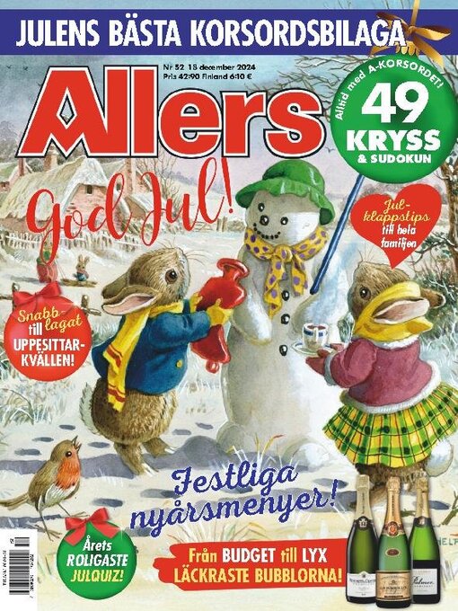 Title details for Allers by Aller Media AB - Available